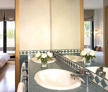 Apartamentos Marbella Barselona Dış mekan fotoğraf